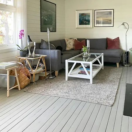 Cozy With Sea View And Two Terraces * Tjøme