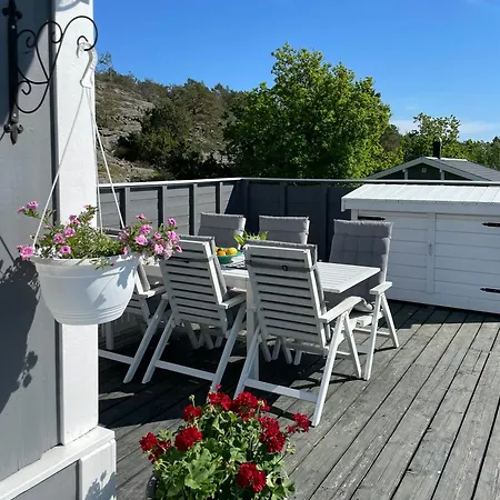 Cozy With Sea View And Two Terraces * Tjøme