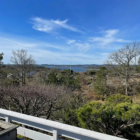 Cozy With Sea View And Two Terraces * Tjøme