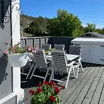 Cozy With Sea View And Two Terraces * Tjøme